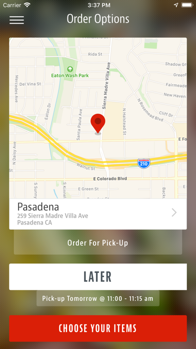 How to cancel & delete Pasadena Sandwich Company from iphone & ipad 2