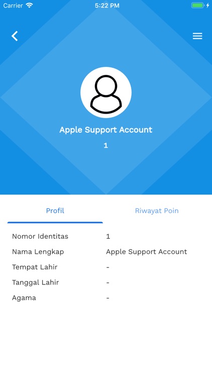 Kunci - SAQ Nur Madani