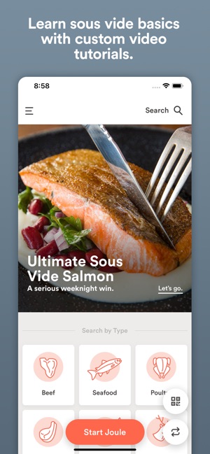 Joule: Sous Vide ChefSteps on the App Store