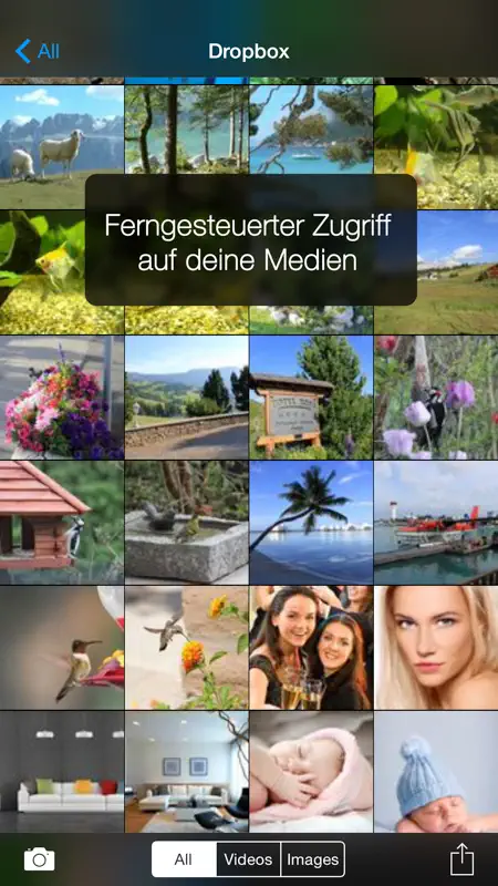 AirBeam Videoüberwachung screenshot 4 of 5