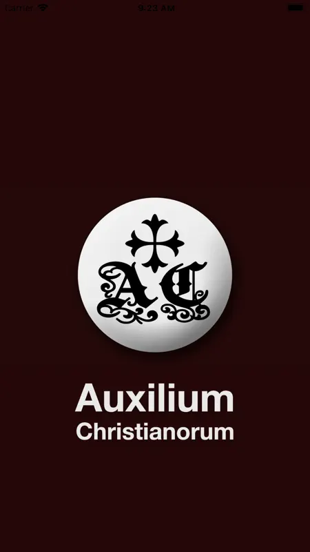 Auxilium Christianorum screenshot 1 of 4