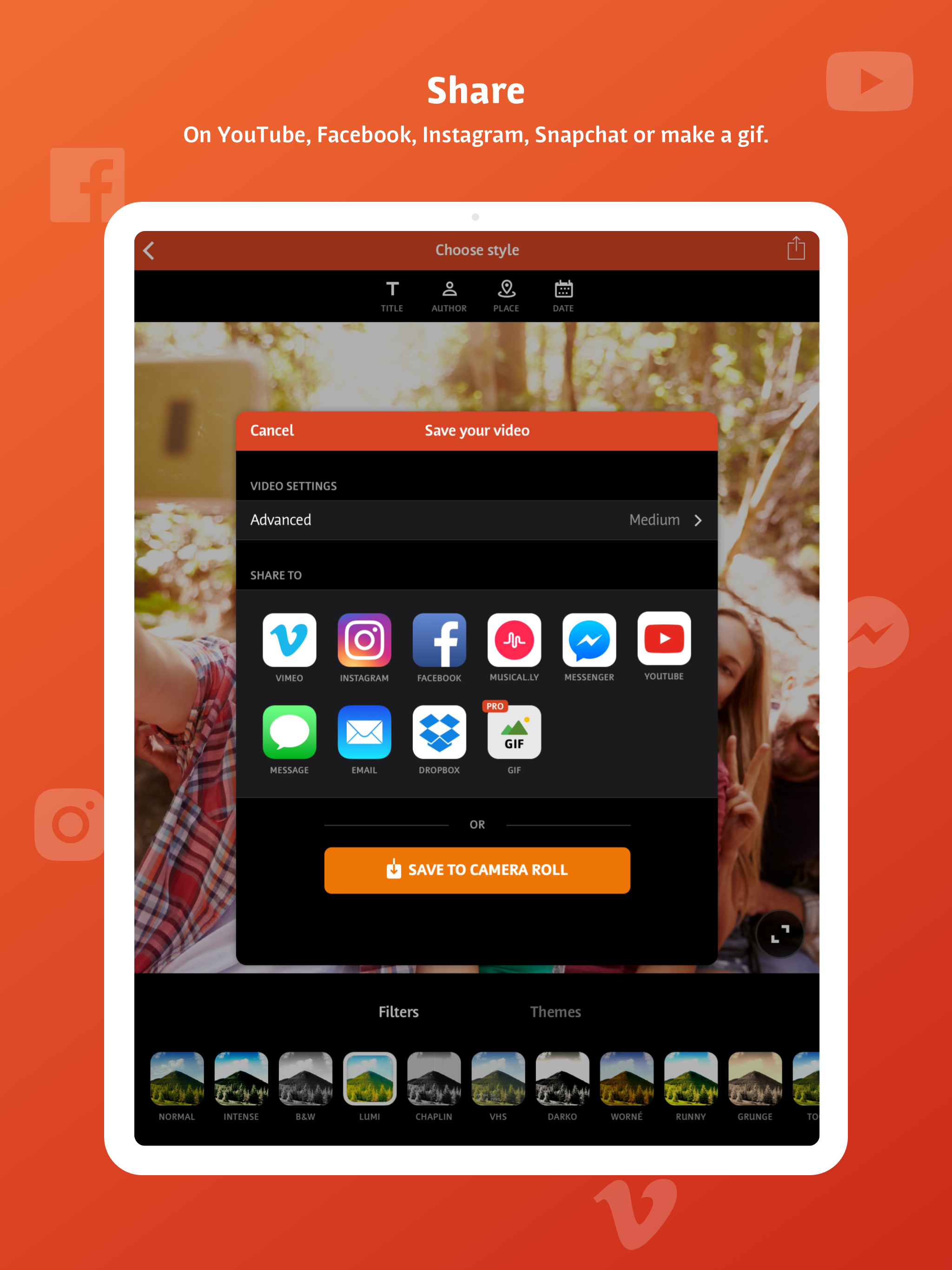 Videoshop EDU - Video Editor screenshot 10