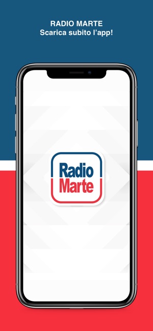 Radio Marte su App Store
