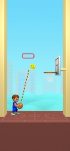 Doodle Dunk screenshot #5 for iPhone