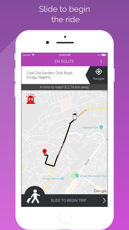 Gava Driver screenshot-4