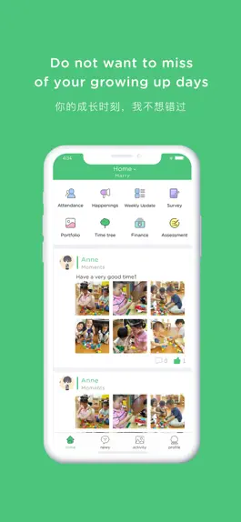 Game screenshot Posso Parent App mod apk