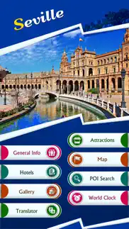 seville travel guide problems & solutions and troubleshooting guide - 2