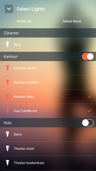 Hue Body & Soul Screenshot
