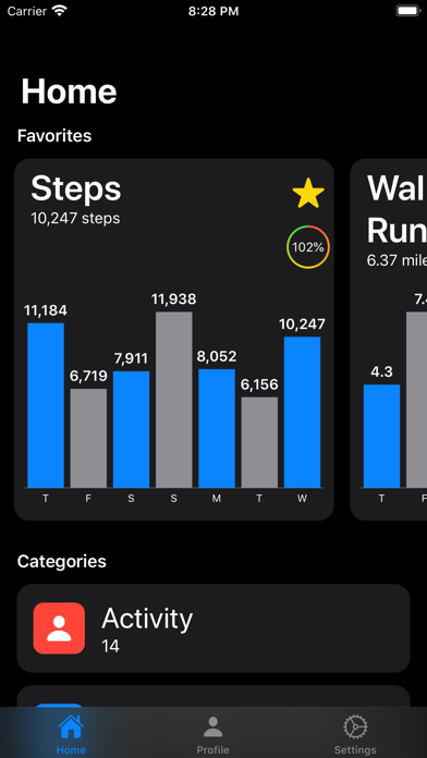 Screenshot #1 pour Body Insights