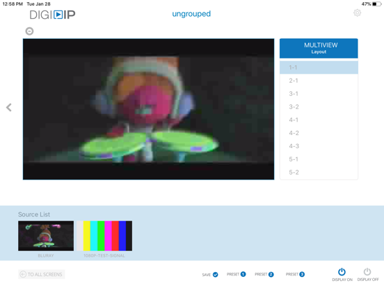 Screenshot #5 pour Digi IP Control