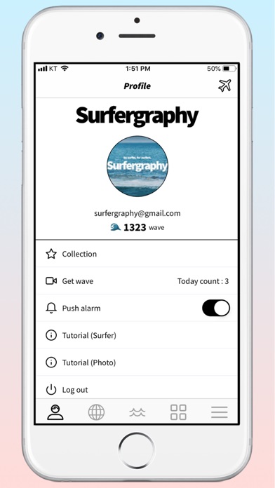 Surfergraphyのおすすめ画像7