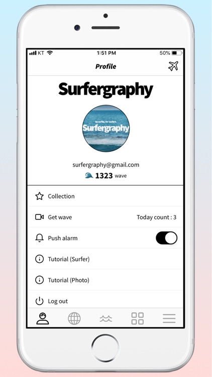 Surfergraphy screenshot-6