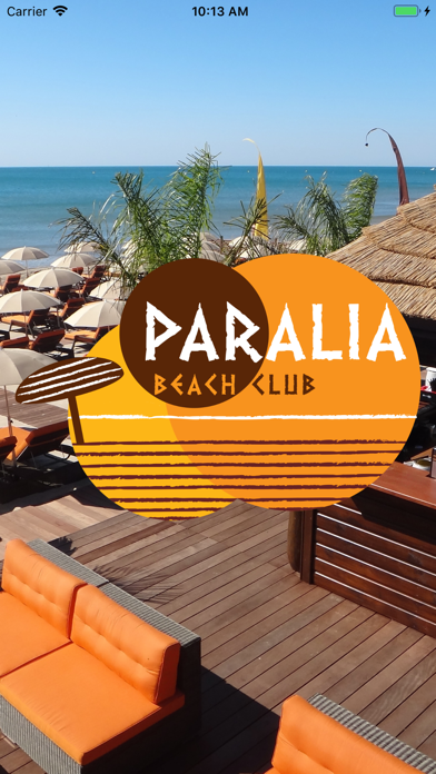 Screenshot #1 pour Sun Beach - Paralia Beach Club