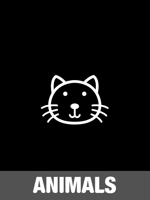 Screenshot #6 pour My First: High Contrast Images