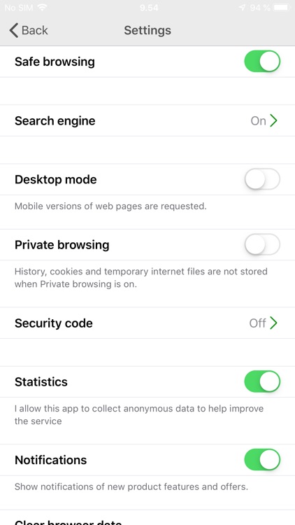 Ziply Device Safety