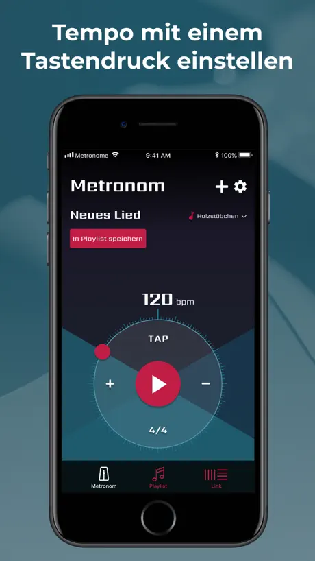 Metronom PRO: Beat & Tempo