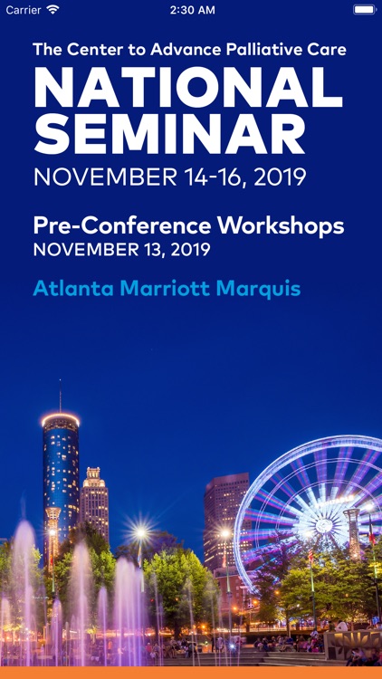 CAPC National Seminar