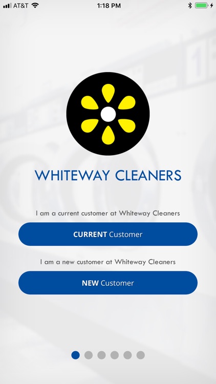 Whiteway Cleaners