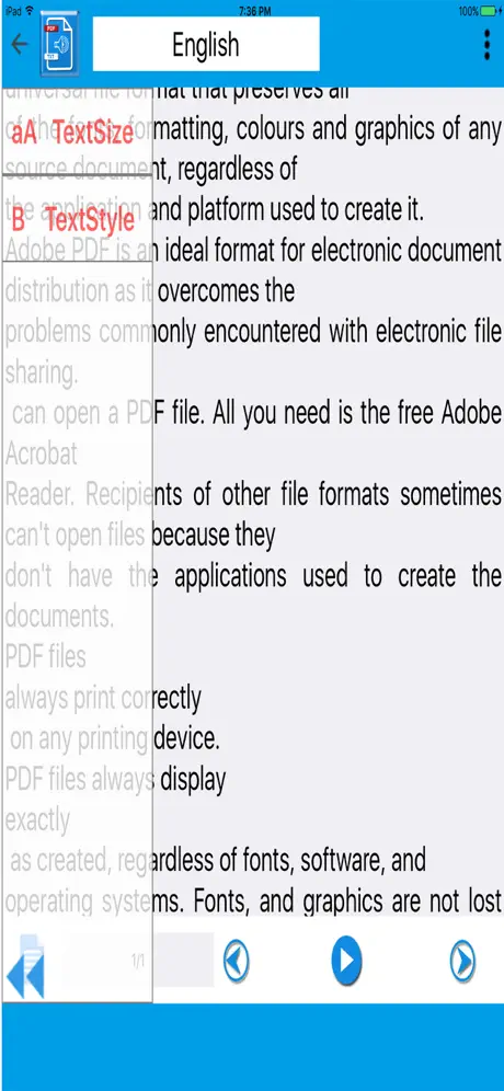 Text To Voice