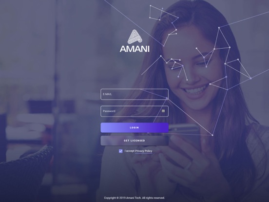 Screenshot #4 pour Amani Ai