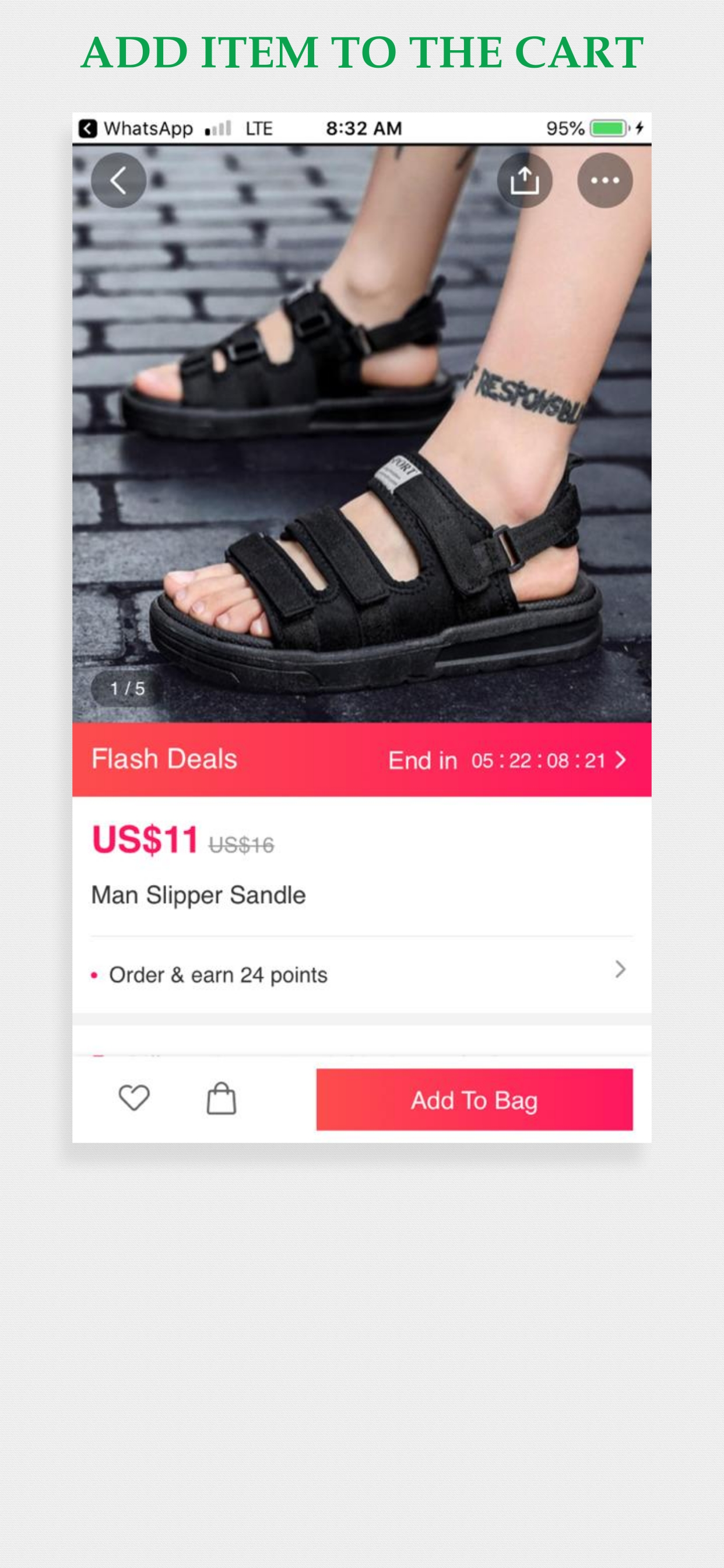 NAJASHI screenshot 3