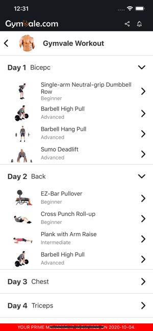 GymVale for Gym owner & member(圖5)-速報App