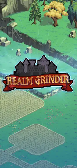 Game screenshot Realm Grinder mod apk