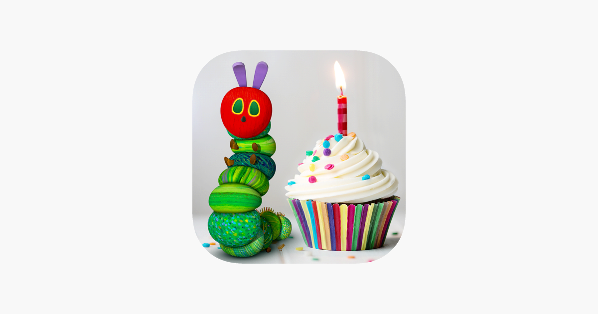 わたしの はらぺこあおむしar をapp Storeで わたしの はらぺこあおむしar をapp Storeで