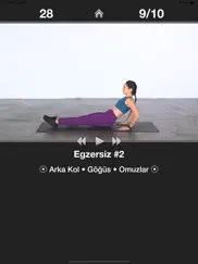 günlük kol egzersizi* ipad resimleri 2