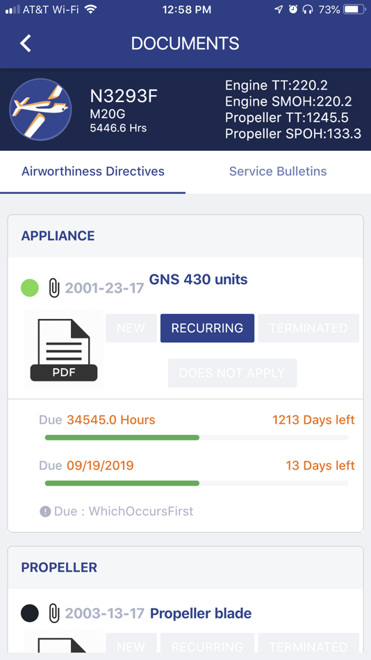 #3. Crewchief GA (iOS) 由: Crewchief Systems