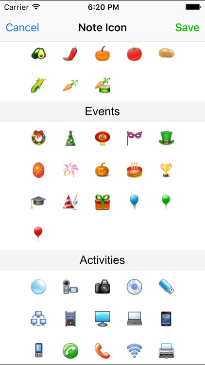 Tree Notebook screenshot-4