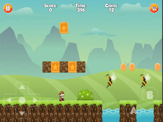 Super Tiny: Hardest Game Ever iPad screenshot