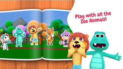 Zoo Games - Fun for kidsのおすすめ画像5