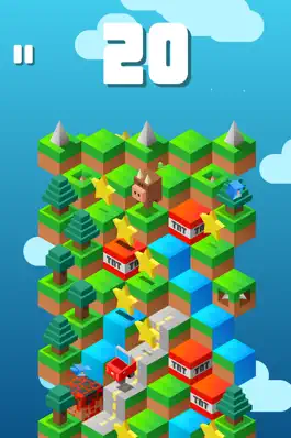 Game screenshot Down The Mountain mod apk