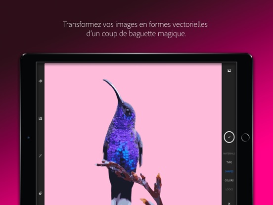 Screenshot #5 pour Adobe Capture:Outil pour Ps,Ai