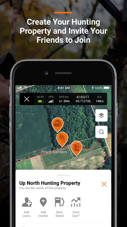 HuntWise: A Better Hunting App screenshot-4