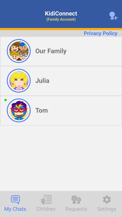 VTech KidiConnect® screenshot-3