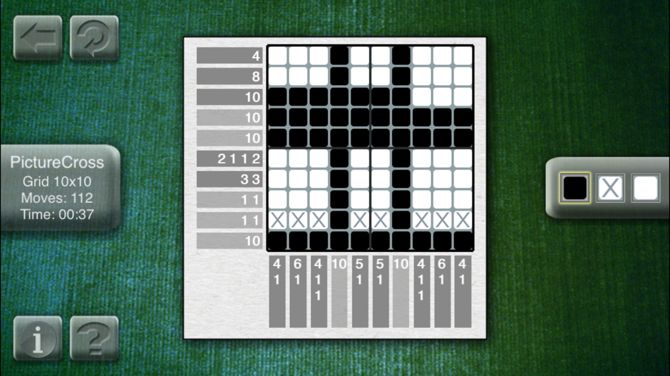 #3. iPuzzleSolver (iOS) 由: Jean-Baptiste Bolcato