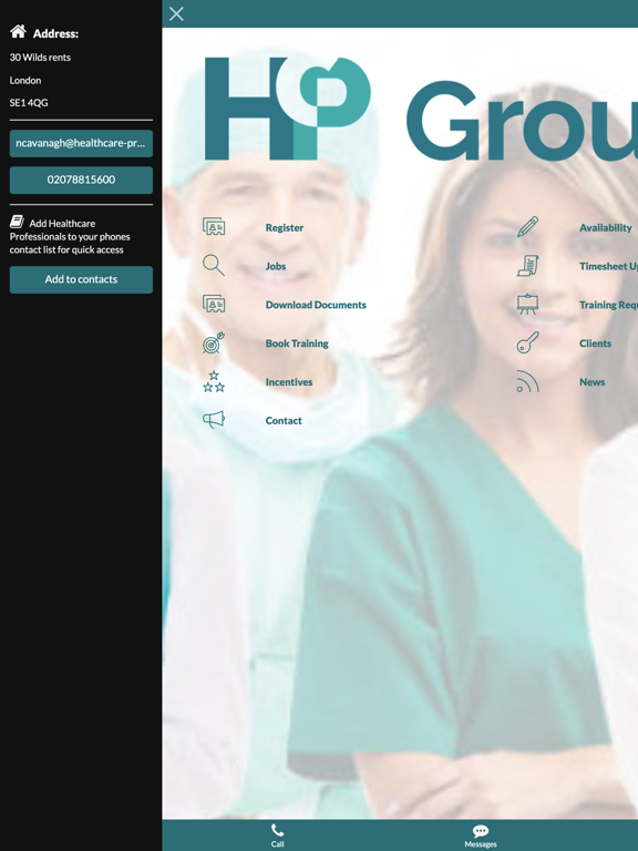 Screenshot #5 pour HcP Group