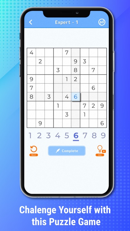 Sudoku - Sudoku Puzzle Game -