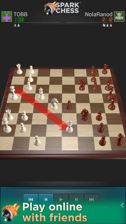 SparkChess Pro