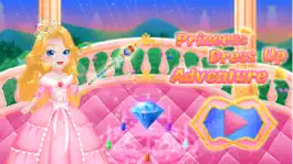 Game screenshot Princess dress up adventure mod apk