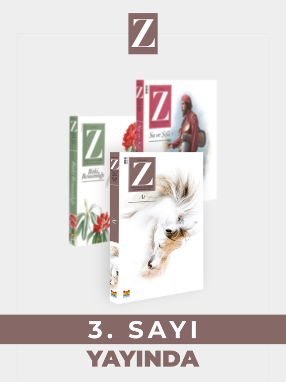 Screenshot #4 pour Z Dergisi