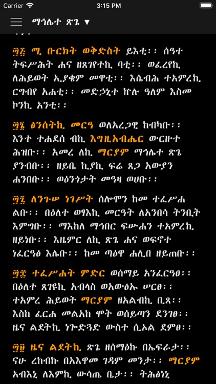 Mahilete Tsige screenshot-6