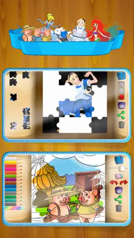 Game screenshot Classic Fairy Tales Collection mod apk