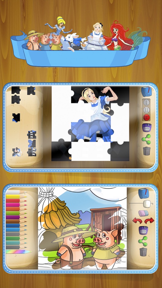 Classic Fairy Tales Collection - 2.2 - (iOS)