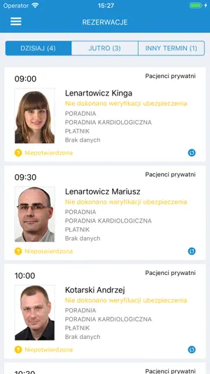 Wizyta Lekarska screenshot 1