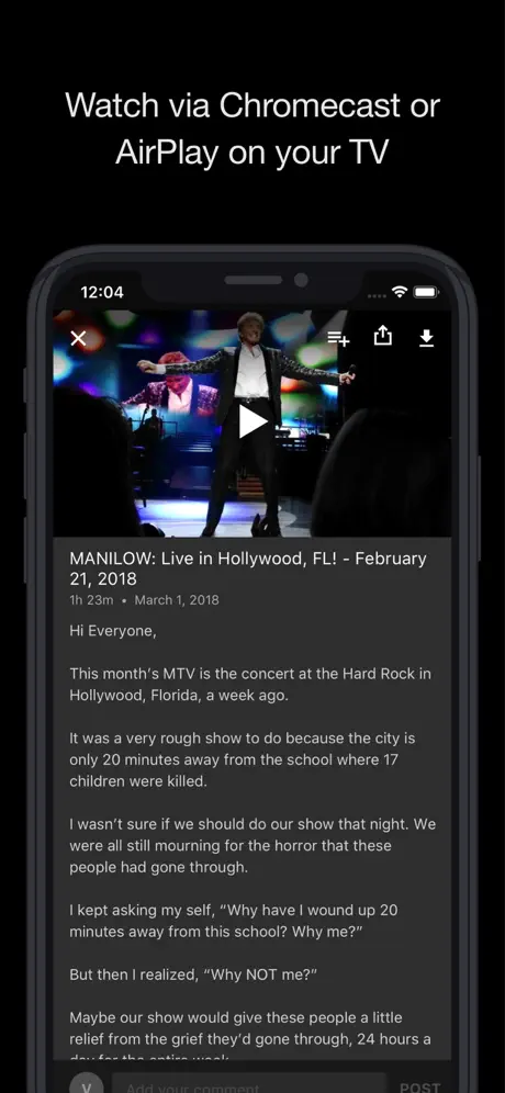 ManilowTV