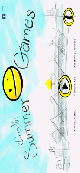 Game screenshot Doodle Summer Games Go mod apk