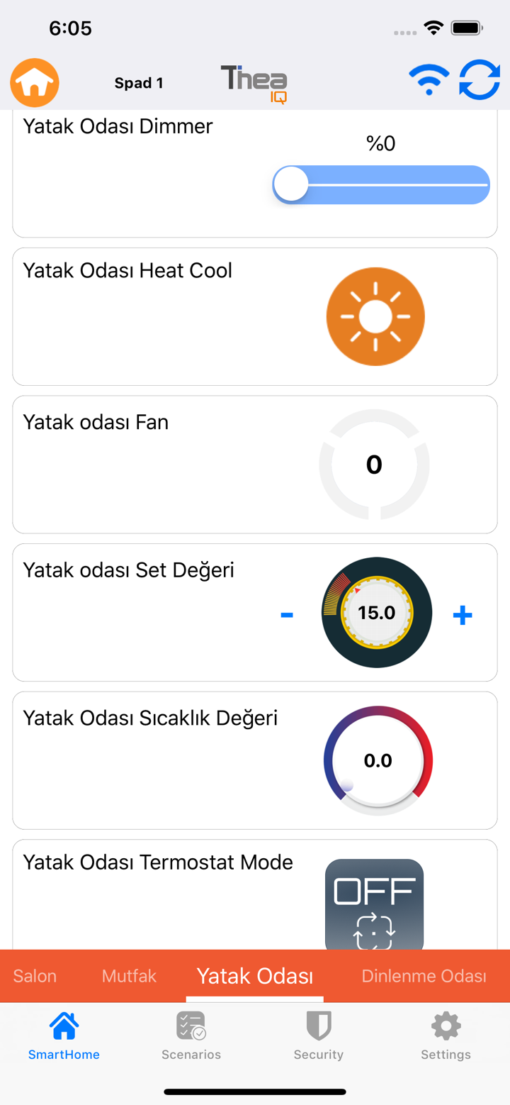 Spad Mobile screenshot 6